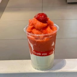 สตอเบอรีโยเกริต์