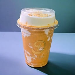 Thai Tea Sky (ชาไทยปั่นวิปชีสของแทร่)