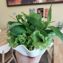 เซตผักรวม 1 ถุง