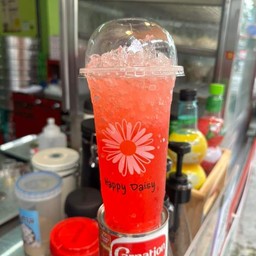 สตอเบอร์รี่โซดา