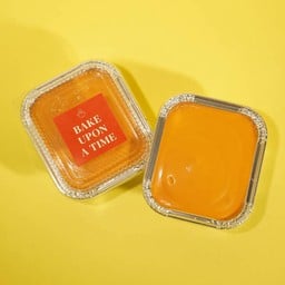 Mini Thai Tea Cake ( มินิเค้กชาไทย )