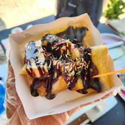 ปังปิ้ง หน้าช็อคโกแล็ต