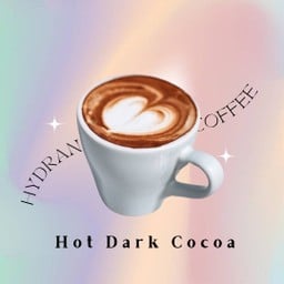 Dark Cocoa - ดาร์คโกโก้ (ร้อน)