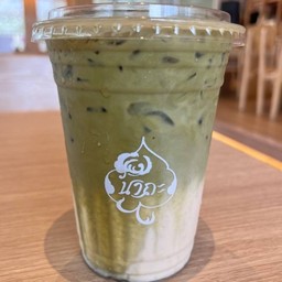 ชาเขียวนม