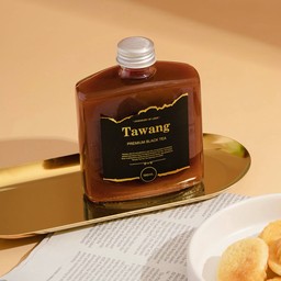Tawang Premium Black tea (ชาขวด)