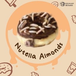 นูเทลล่า อัลมอนด์