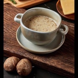 ซุปเห็ด/Mushroom Soup