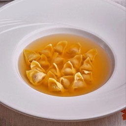 Tortellini Brodo