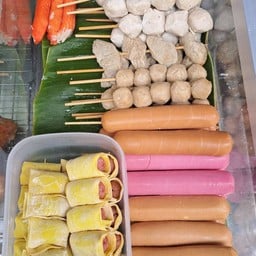 พาแซ่บหมึกย่าง by รสเด็ดแม่บ้าน