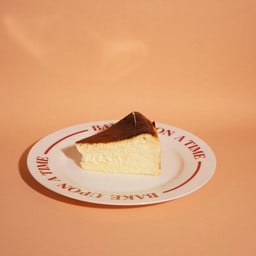 Basque Cheese cake (ชีสเค้ก)