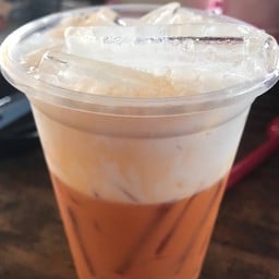 กาแฟสาวนมสด(หน้าวัดโรงโค)