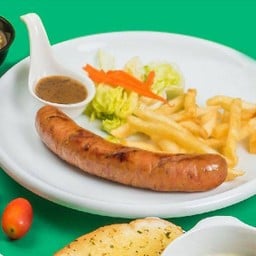 ไส้กรอกเยอรมัน