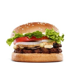 เบอร์เกอร์เนื้อ