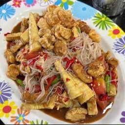 ร้านลาบลับๆ (ลำลูกกาคลอง5)
