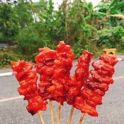 ชุดไก่แดง 1 ..ไก่ย่าง 5 ไม้