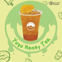 ชายูซุน้ำผึ้งมะนาว