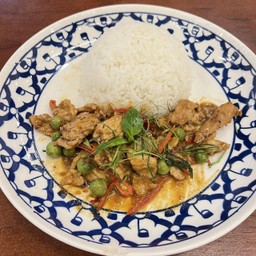 ข้าวแพนงหมู