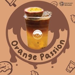 กาแฟส้มเสาวรส