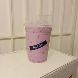 เผือกนมสดเย็น