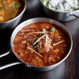 Chicken Tikka Masala ไก่ติกก้ะมาซาล่า