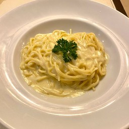 พาสต้าครีมซอส