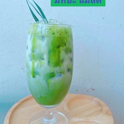 มัทฉะ ลาเต้