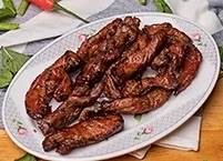 หมูแดดเดียว
