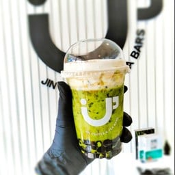 Jin Coffee & Tea Bars
