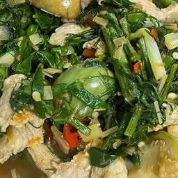 แกงอ่อมบึงกาฬ หมู/เนื้อ