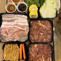 เซ็ตหมูกระทะ