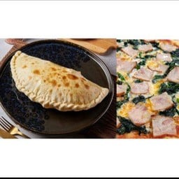 พิซซ่า คาลโซเน่/Pizza calzone
