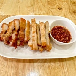 หมูสองพี่น้อง SIZE M 250 กรัม