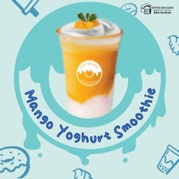 มะม่วง โยเกิร์ต สมูทตี้