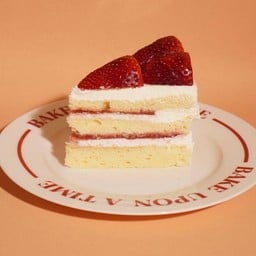 Strawberry Cake