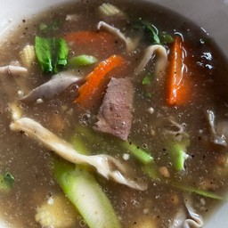 ราดหน้าทะเล