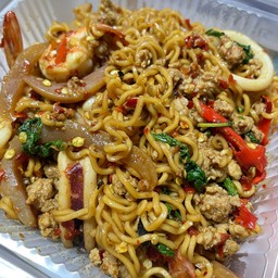 กะเพรามาม่า