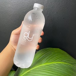 water น้ำเปล่า