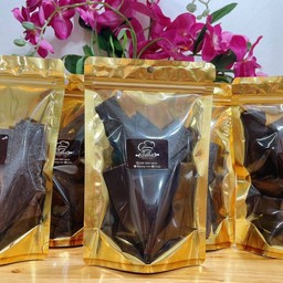 บราวนี่แผ่นกรอบ