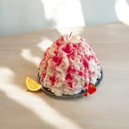 น้ำแข็งไสเเดงโบราณ