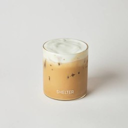 Iced cappuchino