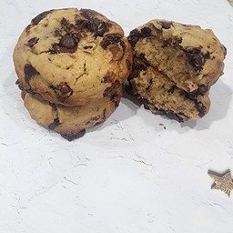 no.21) Levain Cookies  สไตล์ เกาหลี 1 ชิ้น