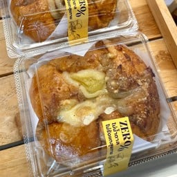 ปังบริออชหมูหยองชีส