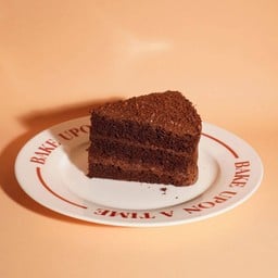Chocolate fudge cake (เค้กช็อคโกแลต)