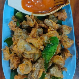 ใสอ่อนทอด