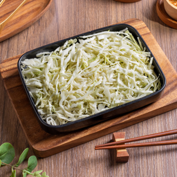 กะหล่ำปลีฝอย, Shredded Cabbage, 卷心菜丝