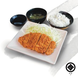 เซตหมูทอด(ทงคัตสึ)