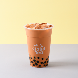 Thai Milk Tea with Pearl [M]