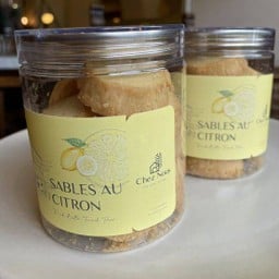 Lemon Cookies
