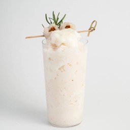 Lychee smoothie