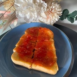 ปังปิ้งแยมสตอเบอร์รี่